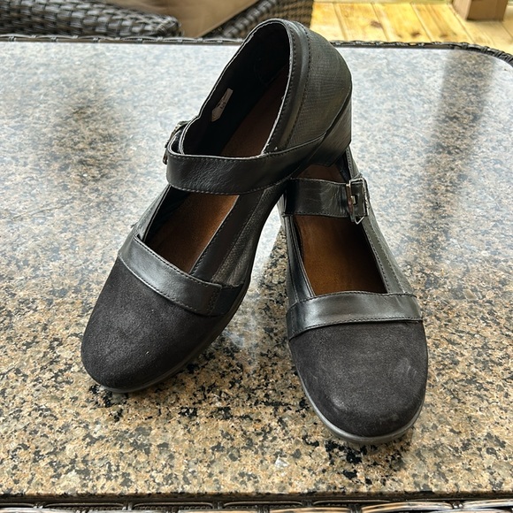 Naot Shoes - Naot | Dashing Mary Jane Heel shoes wedge size 40